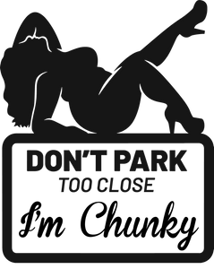 Don't Park Too Close