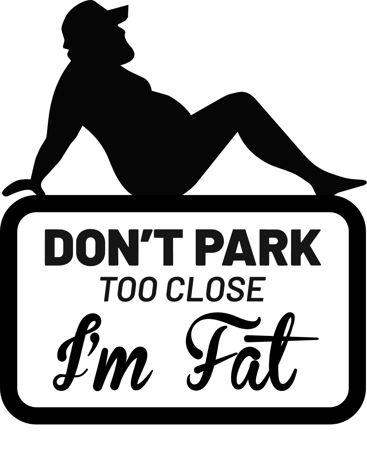 Don't Park Too Close