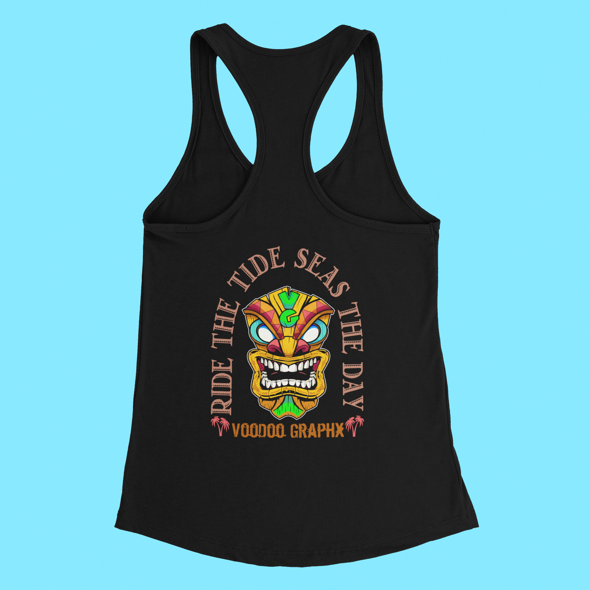 Tiki Tank