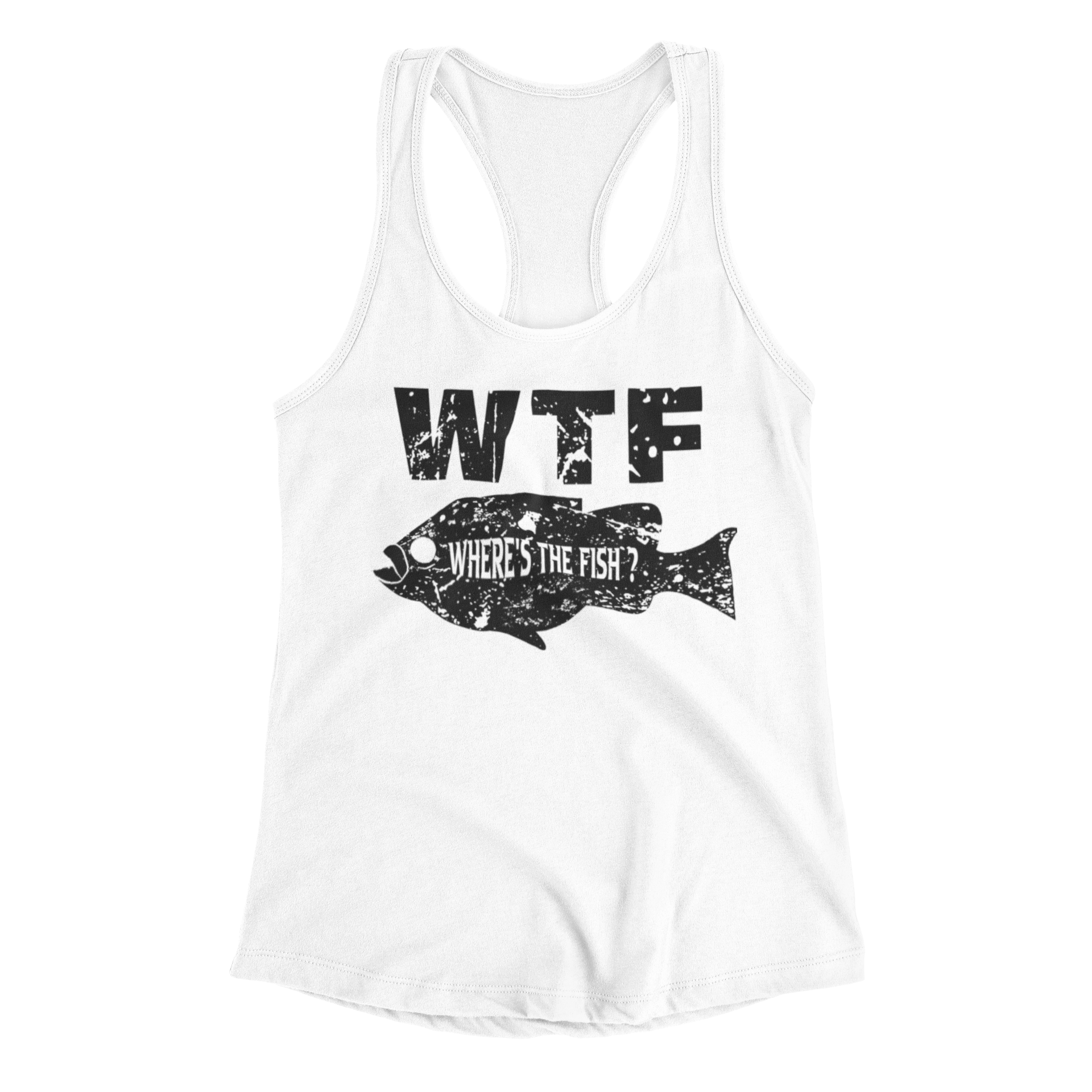 WTF Women's Tank