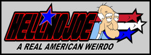 American Weirdo Decal