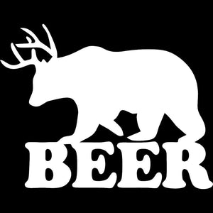 Beer Bear - Voodoo Graphx