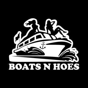 Boats n Hoes - Voodoo Graphx