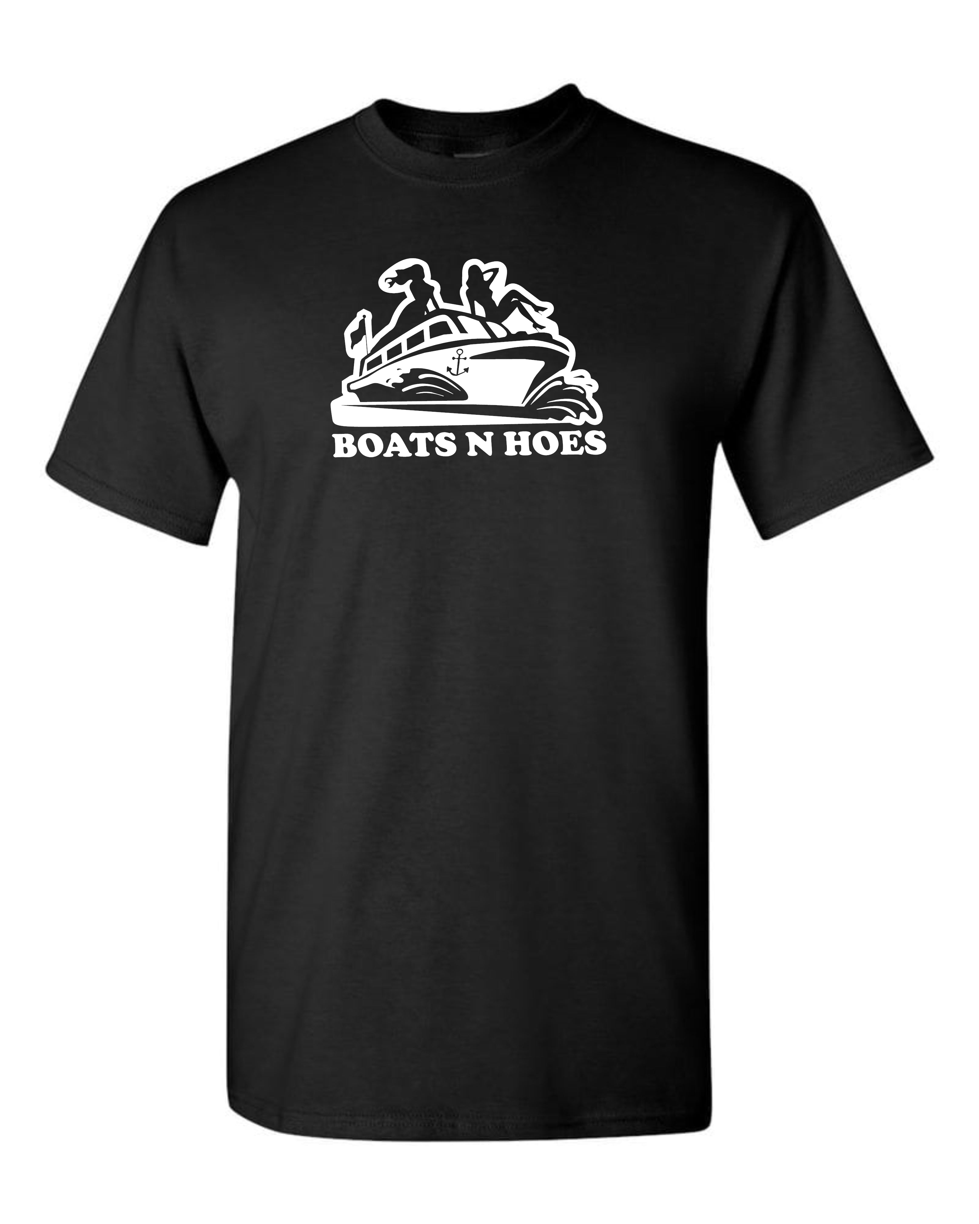 Boats & Hoes - Voodoo Graphx